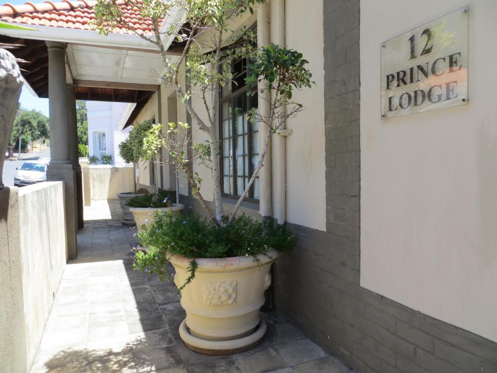Prince Lodge Cape Town Eksteriør bilde